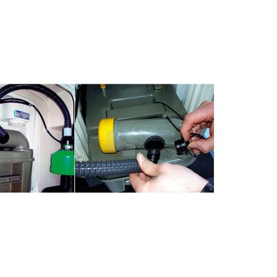 pour cassette C2-C3-C4